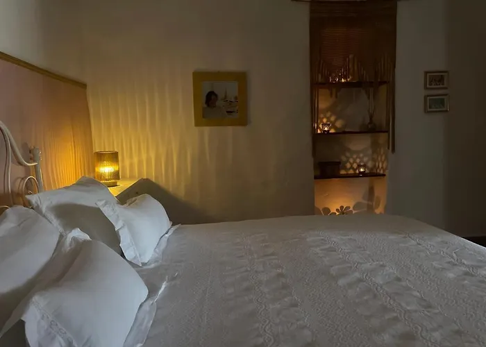 Marisa Appartamento Órzola